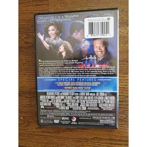 Media | Dream Girls Dvd Jennifer Hudson Jamie Foxx Beyonce Knowles